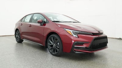 2026 Toyota Corolla SE