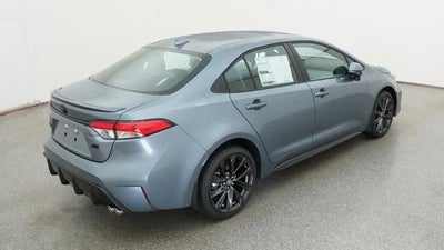 2026 Toyota Corolla SE