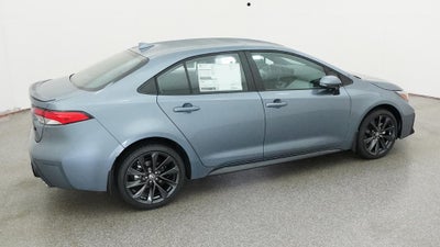 2026 Toyota Corolla SE