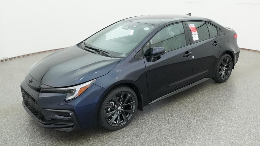 2026 Toyota Corolla SE CVT's photo