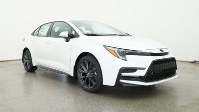 2026 Toyota Corolla SE