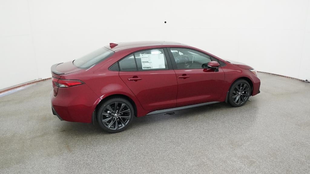 2026 Toyota Corolla XSE