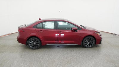 2026 Toyota Corolla XSE