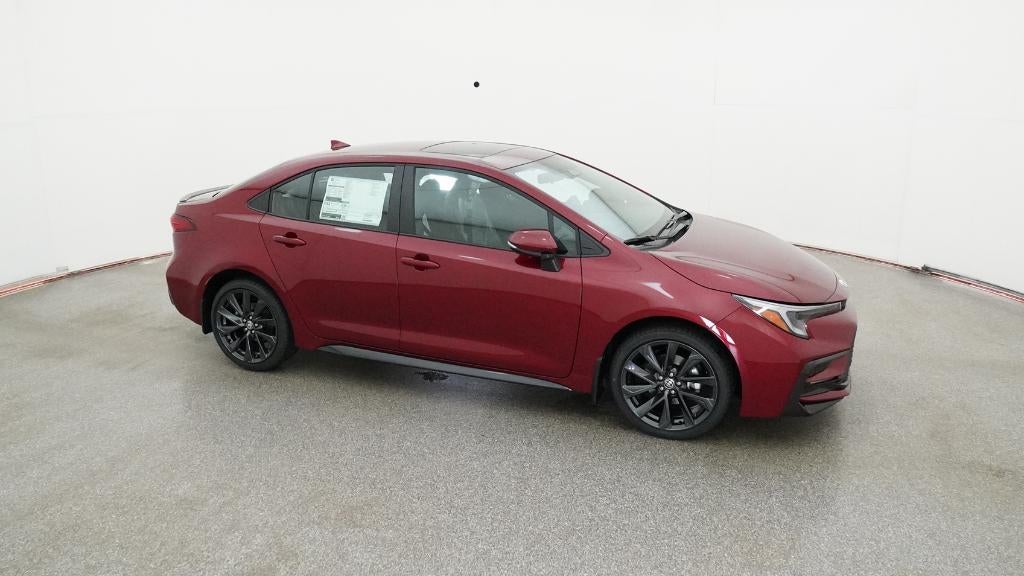 2026 Toyota Corolla XSE