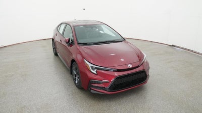 2026 Toyota Corolla XSE