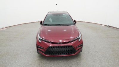 2026 Toyota Corolla XSE