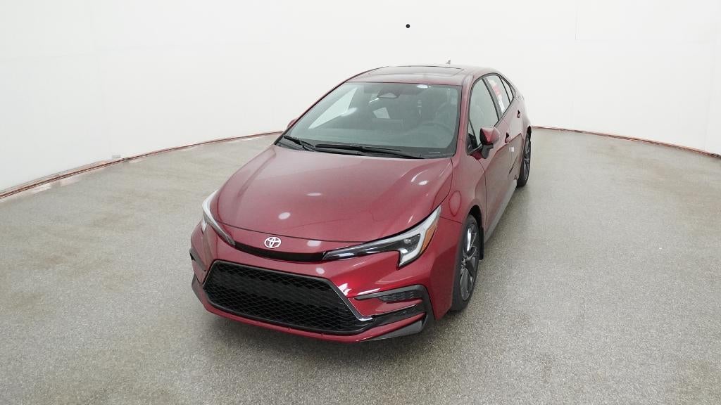 2026 Toyota Corolla XSE