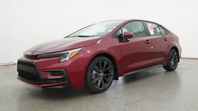2026 Toyota Corolla XSE