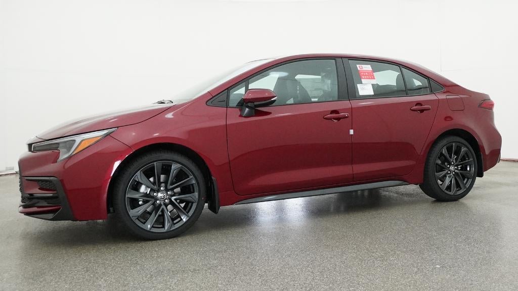 2026 Toyota Corolla XSE