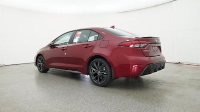 2026 Toyota Corolla XSE