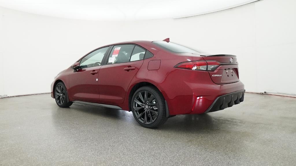 2026 Toyota Corolla XSE