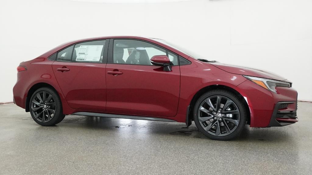 2026 Toyota Corolla XSE