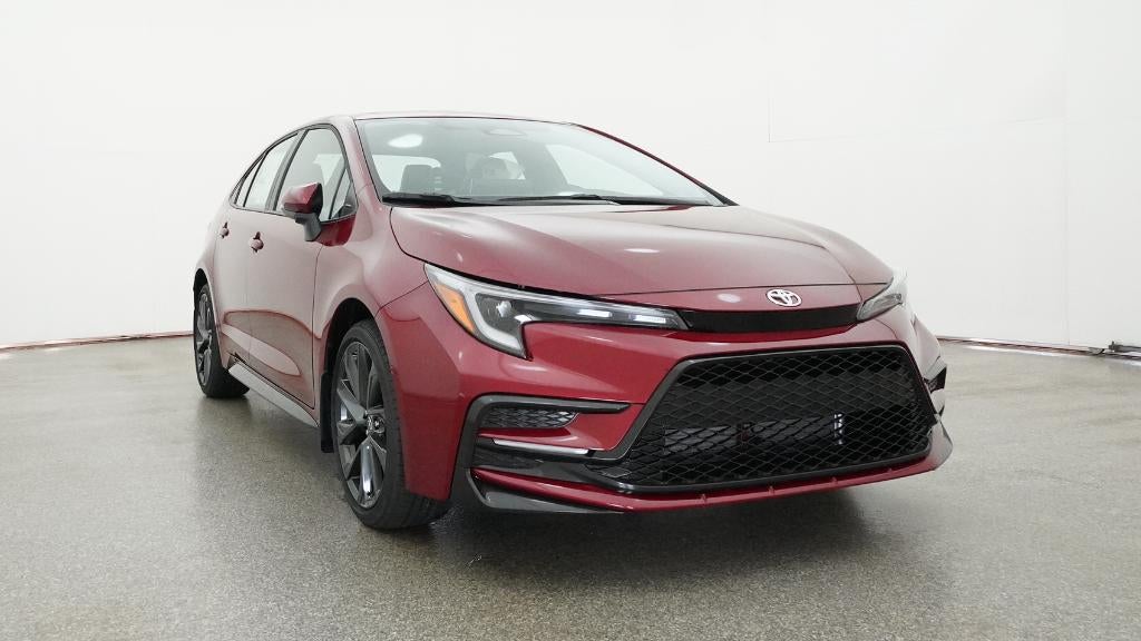 2026 Toyota Corolla XSE
