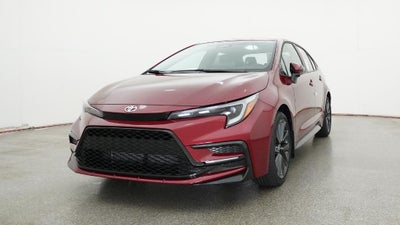 2026 Toyota Corolla XSE