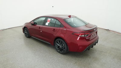 2026 Toyota Corolla XSE