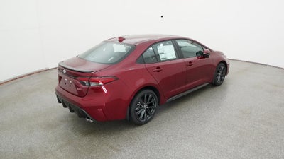 2026 Toyota Corolla XSE