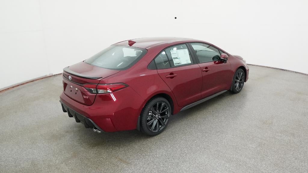 2026 Toyota Corolla XSE