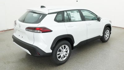 2026 Toyota Corolla Cross L