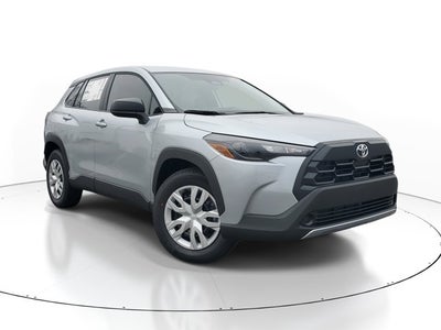 2026 Toyota Corolla Cross L