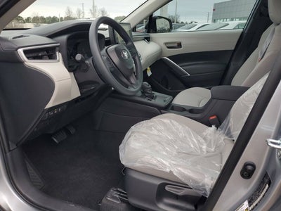 2026 Toyota Corolla Cross L