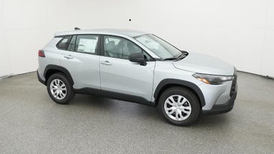 2026 Toyota Corolla Cross L