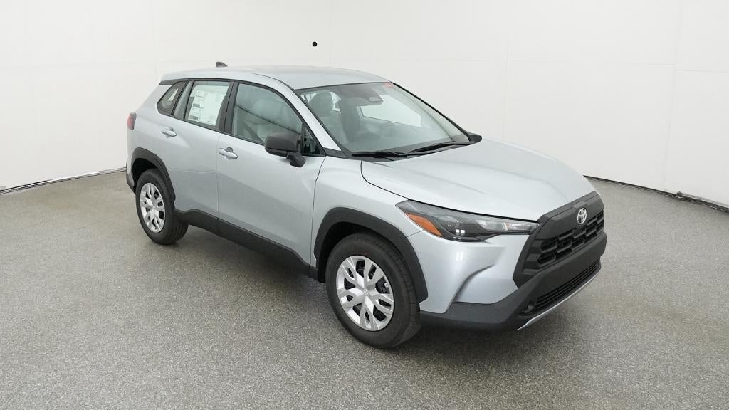 2026 Toyota Corolla Cross L