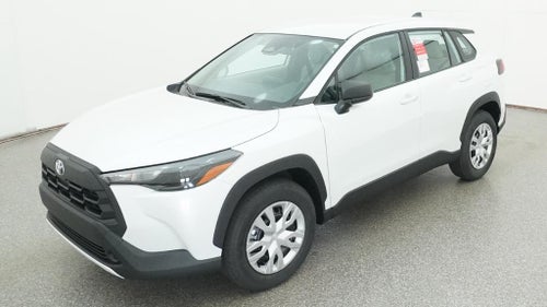 2026 Toyota Corolla Cross L