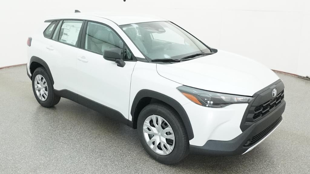 2026 Toyota Corolla Cross L