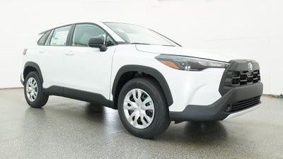 2026 Toyota Corolla Cross L