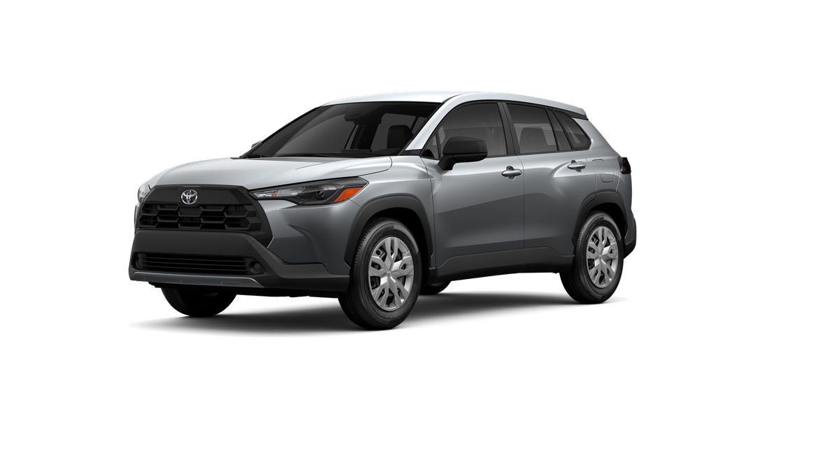 2026 Toyota Corolla Cross L FWD's photo