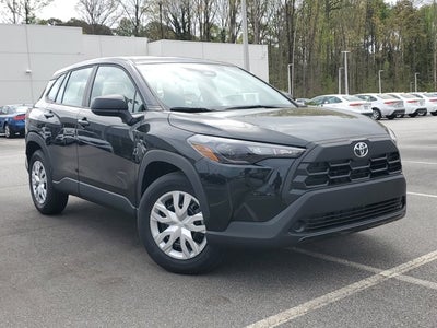 2026 Toyota Corolla Cross L