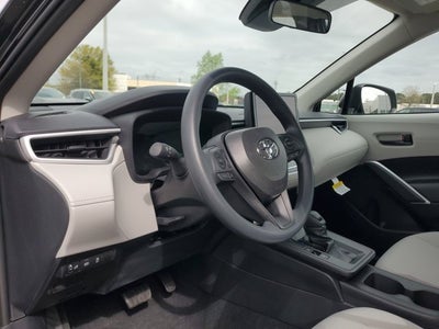 2026 Toyota Corolla Cross L