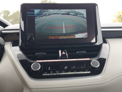 2026 Toyota Corolla Cross L