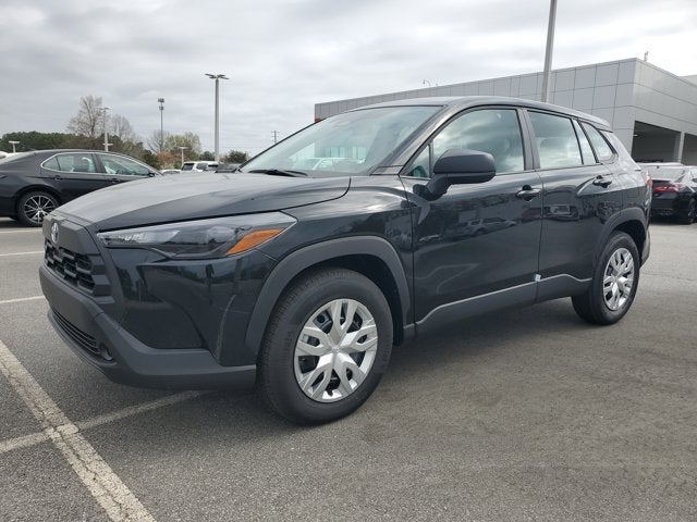 2026 Toyota Corolla Cross L