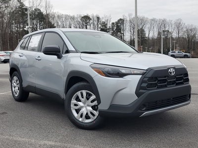 2026 Toyota Corolla Cross L