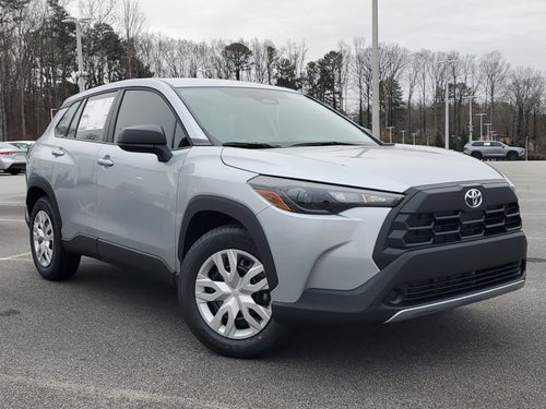2026 Toyota Corolla Cross L