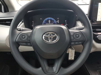 2026 Toyota Corolla Cross L