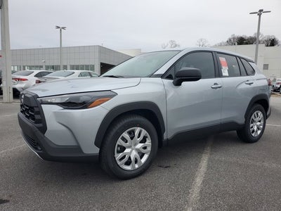 2026 Toyota Corolla Cross L