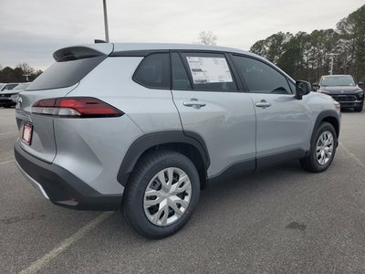 2026 Toyota Corolla Cross L