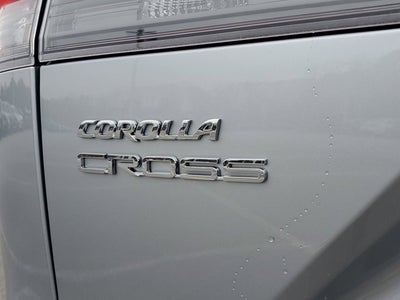 2026 Toyota Corolla Cross L