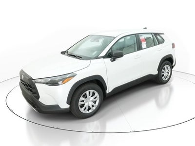 2026 Toyota Corolla Cross L
