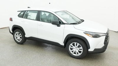 2026 Toyota Corolla Cross L