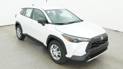 2026 Toyota Corolla Cross L