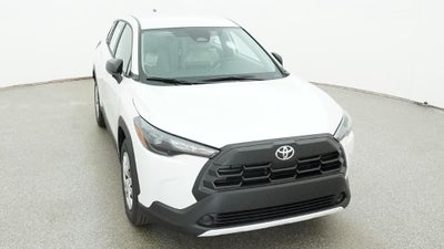 2026 Toyota Corolla Cross L