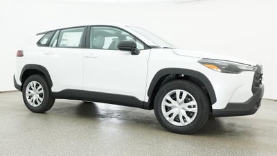 2026 Toyota Corolla Cross L