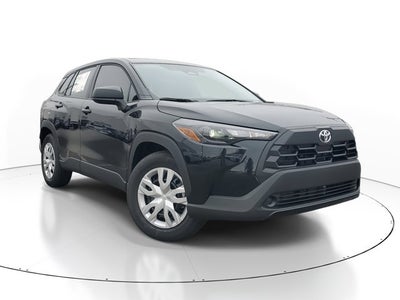 2026 Toyota Corolla Cross L