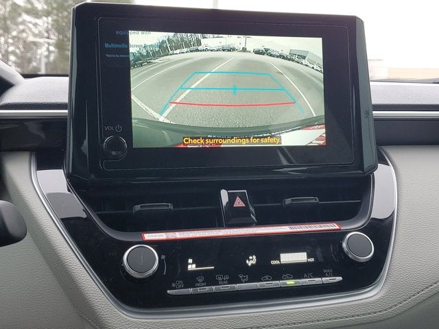 2026 Toyota Corolla Cross L