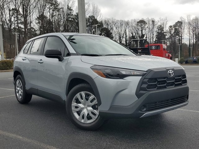 2026 Toyota Corolla Cross L