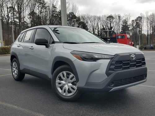 2026 Toyota Corolla Cross L