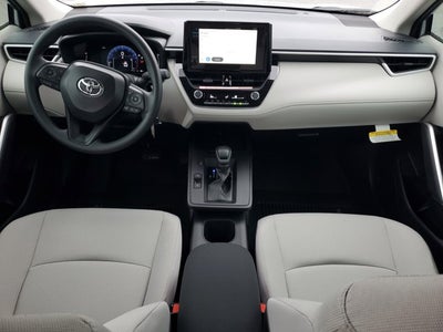 2026 Toyota Corolla Cross L